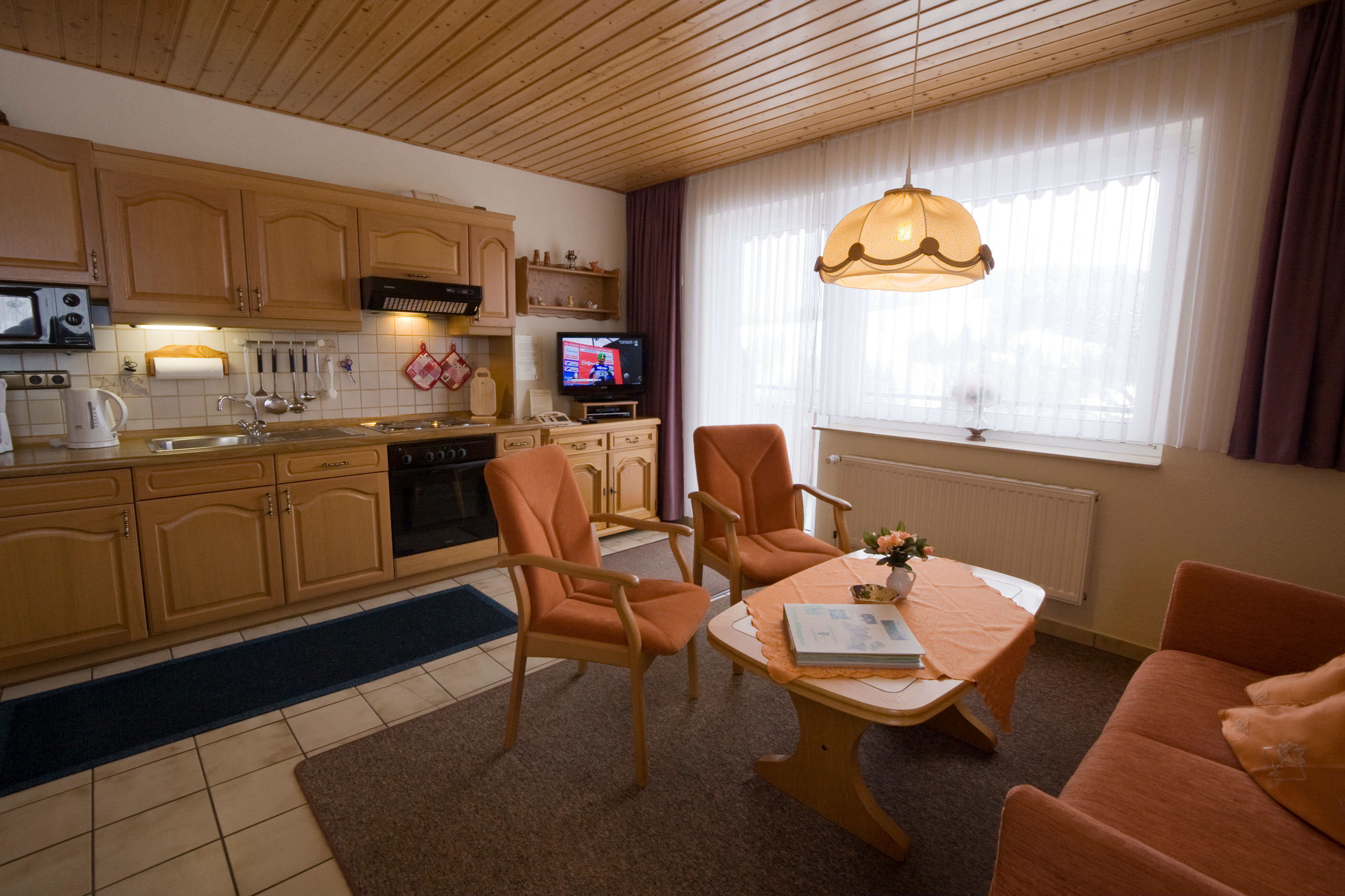 Haus Nietmann - Ferienwohnungen Ferienwohnung 4 Bild Ferienwohnung 4